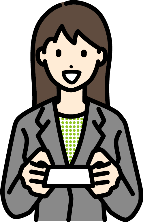 安心のステップアップ体制