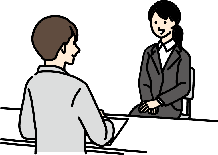 万全の定着サポート