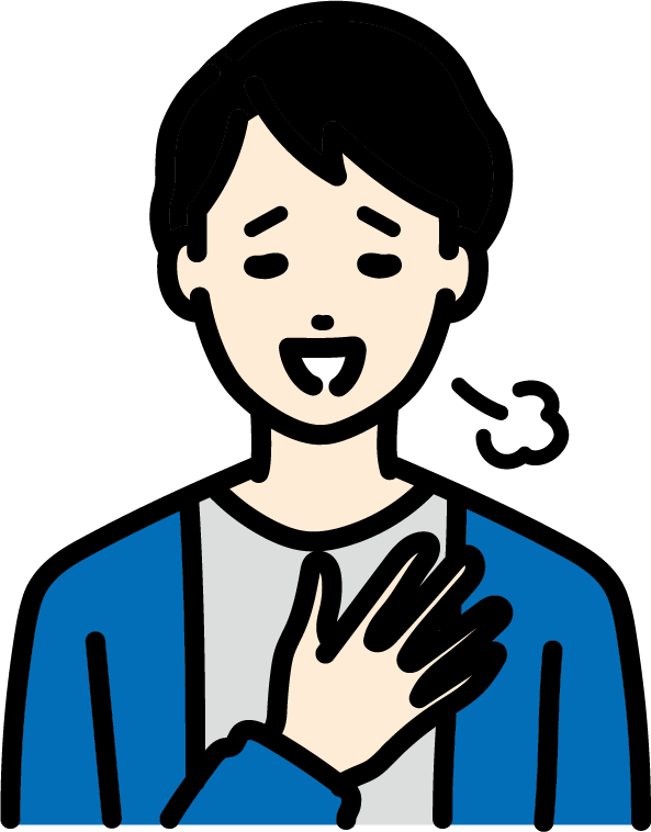 手厚いメンタルケア